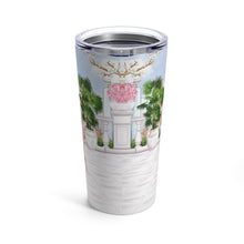 Load image into Gallery viewer, Embracing the Soft Life Pink Tumbler 20oz