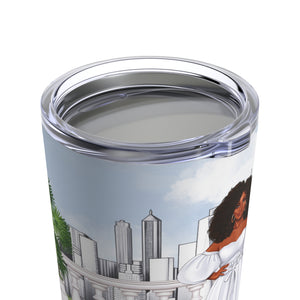 Embracing the Soft Life Tumbler 20oz