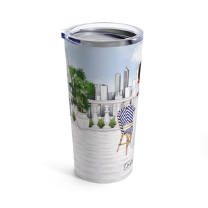 Embracing the Soft Life Tumbler 20oz