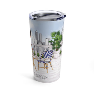 Embracing the Soft Life Tumbler 20oz