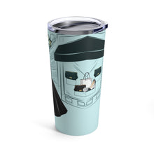 Load image into Gallery viewer, Walking in Paris Tumbler 20oz