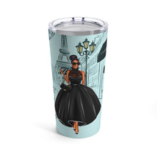 Load image into Gallery viewer, Walking in Paris Tumbler 20oz