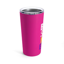 Load image into Gallery viewer, Best Summer Ever Tumbler 20oz- Pink