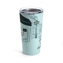 Load image into Gallery viewer, Walking in Paris Tumbler 20oz