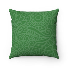 Load image into Gallery viewer, Pretty  Polyester Square Pillow