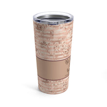 Load image into Gallery viewer, Be Still and Know Tumbler 20oz