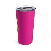 Load image into Gallery viewer, Best Summer Ever Tumbler 20oz- Pink