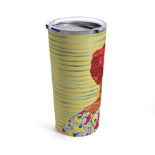 Load image into Gallery viewer, Hey Queen Sunshine Tumbler 20oz