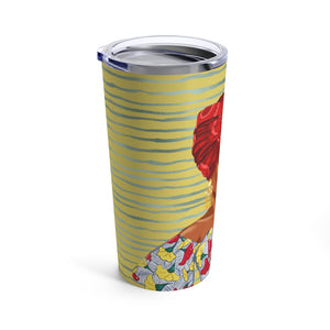 Hey Queen Sunshine Tumbler 20oz