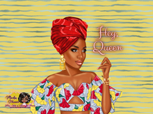 Load image into Gallery viewer, Hey Queen Sunshine Tumbler 20oz
