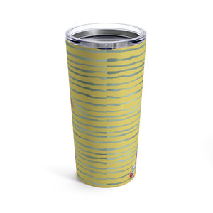 Hey Queen Sunshine Tumbler 20oz