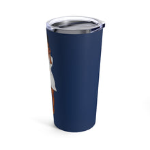 Load image into Gallery viewer, Best Summer Ever Tumbler 20oz- Navy