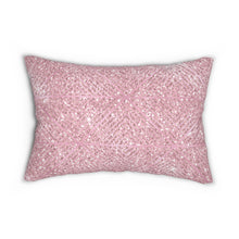 Load image into Gallery viewer, Sitting Pretty Lumbar Pillow- (Dark Skin Natural Hair)