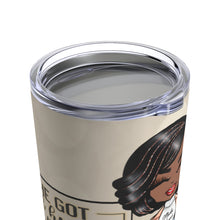 Load image into Gallery viewer, Mad Hustle Dope Soul Tumbler 20oz