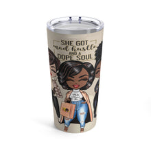 Load image into Gallery viewer, Mad Hustle Dope Soul All Three Tumbler 20oz