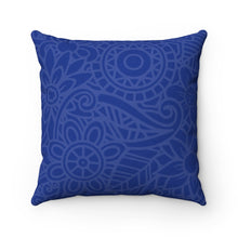 Load image into Gallery viewer, Rhoyalty  Polyester Square Pillow