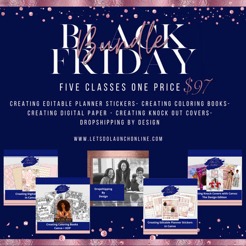 Black Friday Bundle