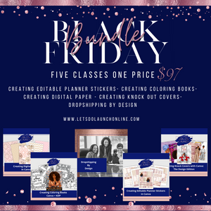 Black Friday Bundle