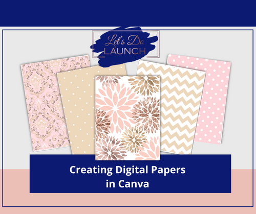Creating Digital Paper