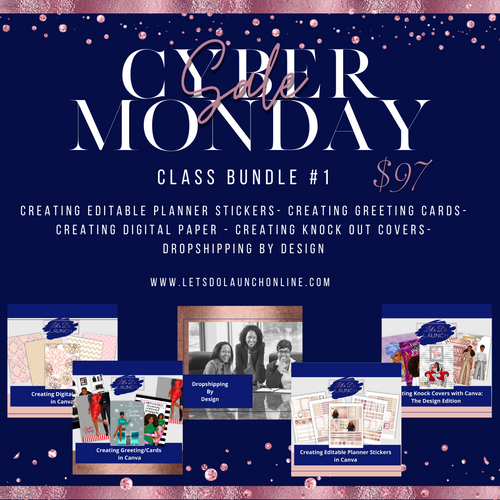 Cyber Monday Bundle 1