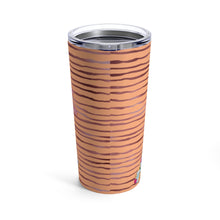 Load image into Gallery viewer, Hey Queen Mango Tumbler 20oz