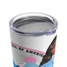 Load image into Gallery viewer, Jack and Jill Logo White  Tumbler 20oz