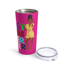 Load image into Gallery viewer, Best Summer Ever Tumbler 20oz- Pink