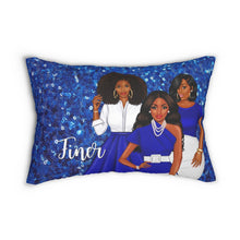 Load image into Gallery viewer, Finer Lumbar Pillow