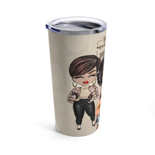 Load image into Gallery viewer, Mad Hustle Dope Soul All Three Tumbler 20oz