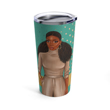 Load image into Gallery viewer, Vibrate Higher Tumbler 20oz