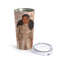 Load image into Gallery viewer, Be Still and Know Tumbler 20oz