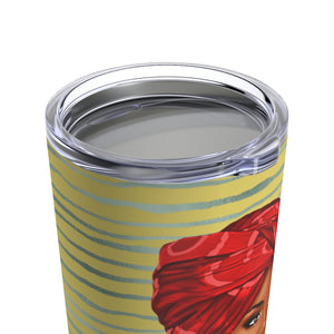 Hey Queen Sunshine Tumbler 20oz