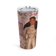 Load image into Gallery viewer, Inhale Confidence Exhale Doubt Tumbler 20oz