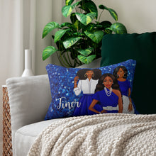 Load image into Gallery viewer, Finer Lumbar Pillow