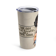 Load image into Gallery viewer, Mad Hustle Dope Soul Tumbler 20oz