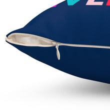 Load image into Gallery viewer, Best Summer Ever Polyester Square Pillow