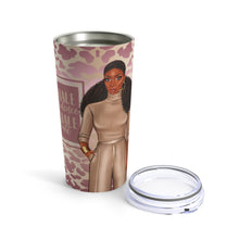 Load image into Gallery viewer, Inhale Confidence Exhale Doubt Tumbler 20oz