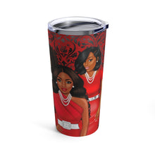 Load image into Gallery viewer, Oh to be a DeltaTumbler 20oz
